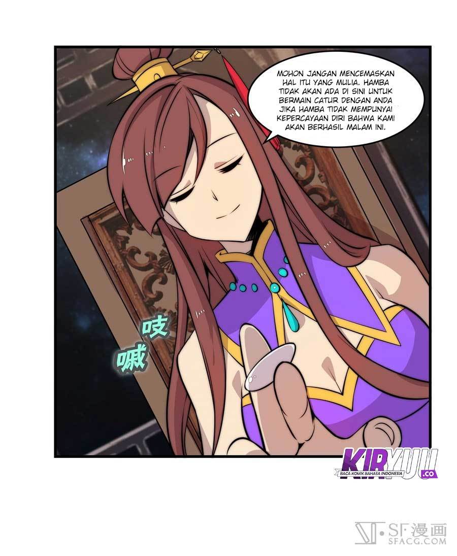 Martial King’s Retired Life Chapter 35 Gambar 15